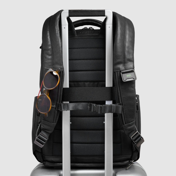 Personalisierbarer Reiserucksack für Laptop 15,6" 