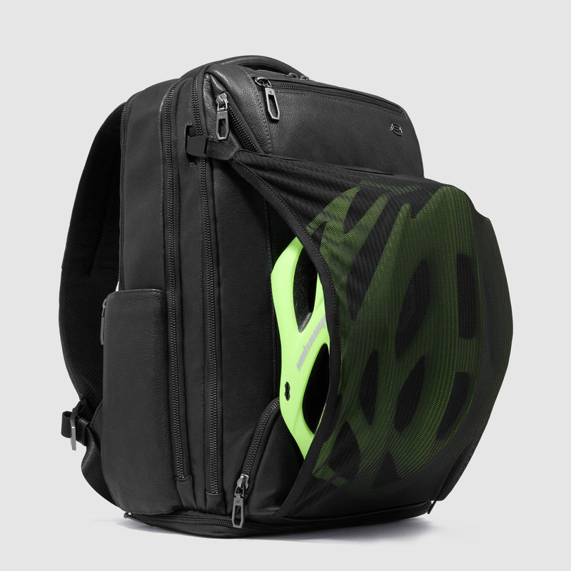 Personalisierbarer Reiserucksack für Laptop 15,6" 
