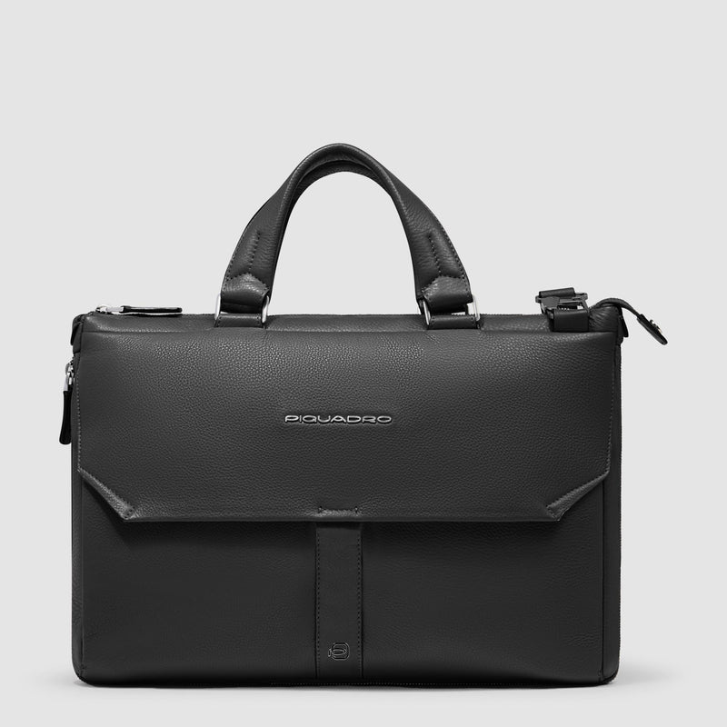 Expandable computer bag 14"