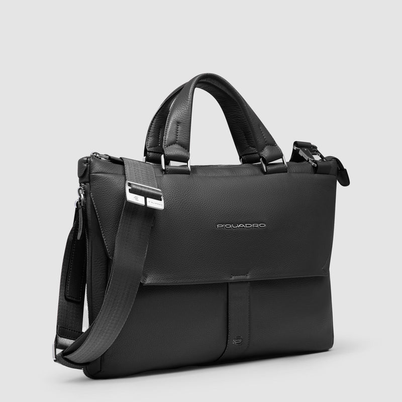 Expandable computer bag 14"