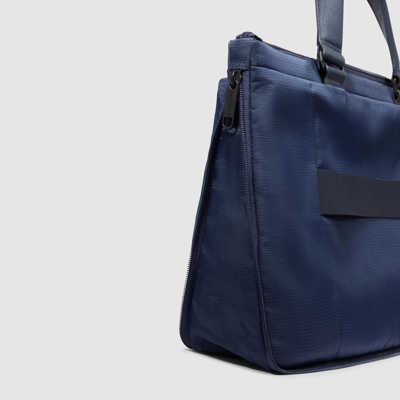 Sac à ordinateur 14" en tissu recyclé