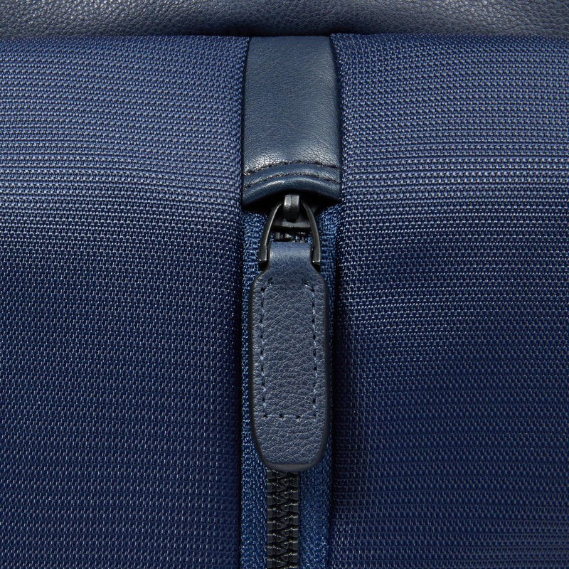 Laptop bag 14" in recycled fabric