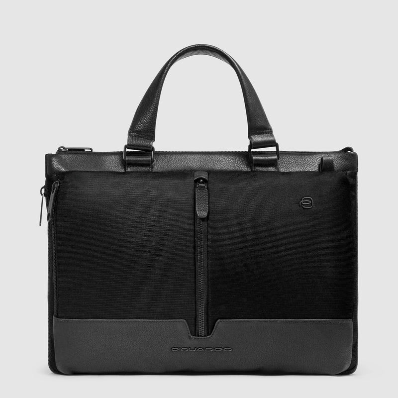 Sac à ordinateur 14" en tissu recyclé
