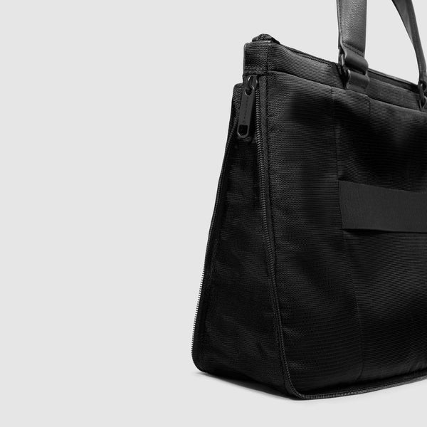 Sac à ordinateur 14" en tissu recyclé