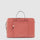 Expandable, women's work bag for laptop 14"