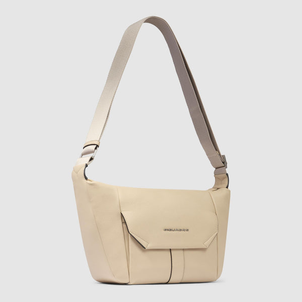 Moon Bag Schultertasche Damen