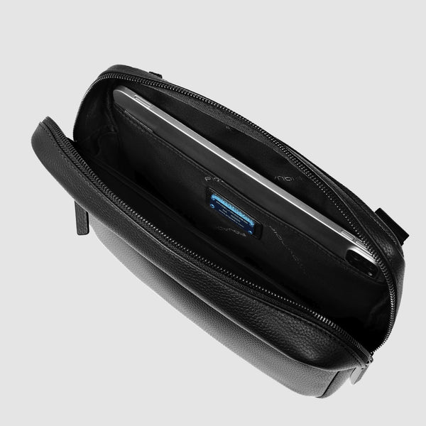 Men's crossbody bag for iPad®