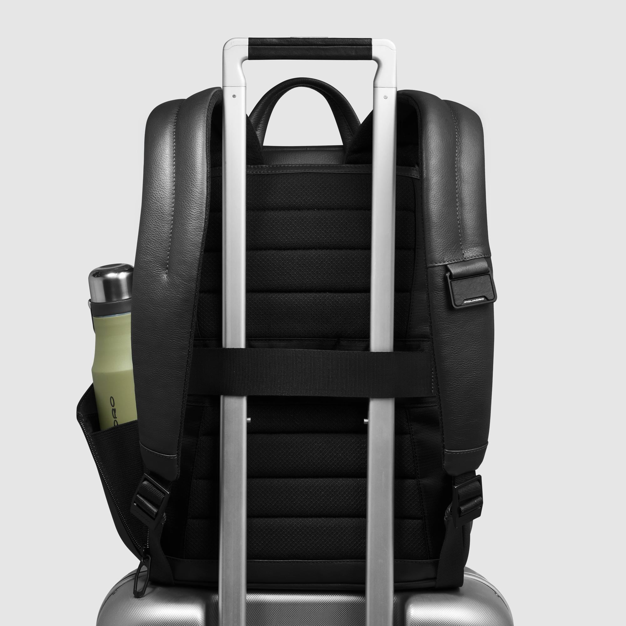 best travel laptop backpack with luggage strap 10 Roomy Carry-on Backpacks to Avoid Baggage Fees Key Benefits Travel laptop backpack 14" -