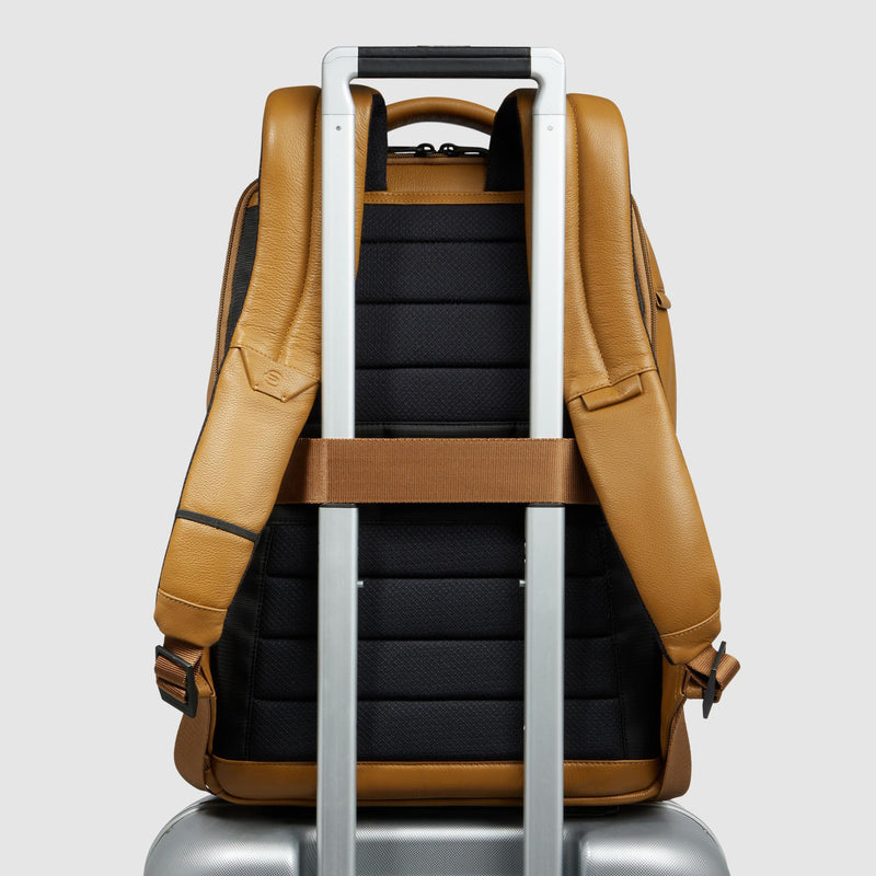 Mochila hombre para portátil 15,6" 