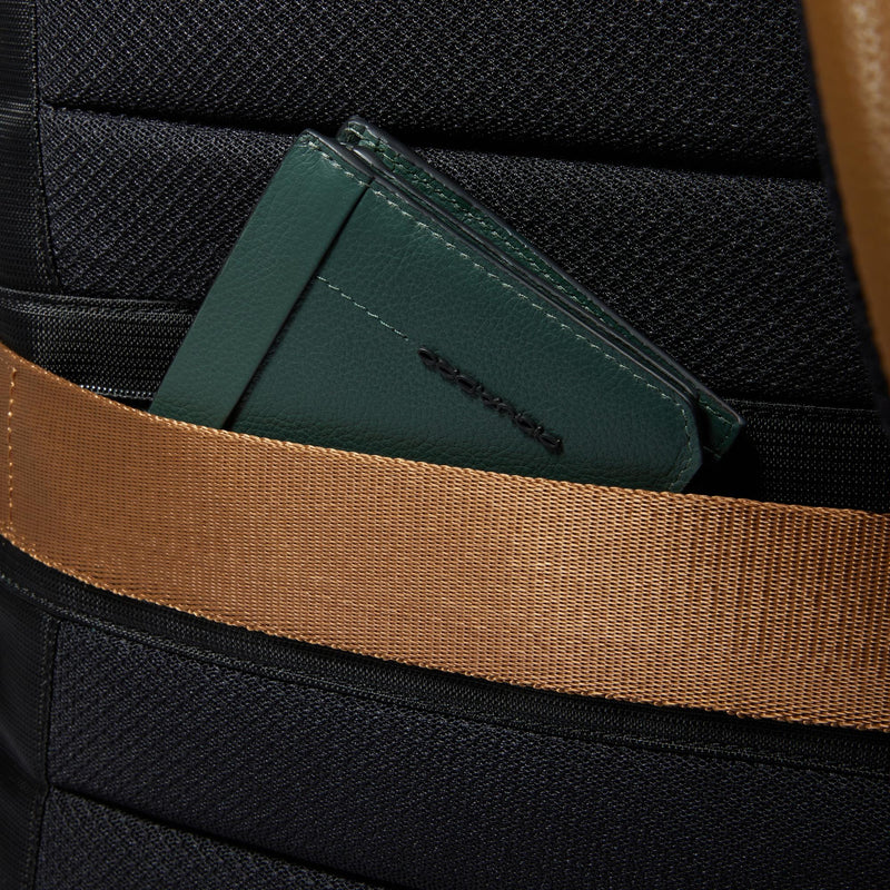 Mochila hombre para portátil 15,6" 