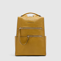 Women's Leather Laptop Backpack 14" Patricia