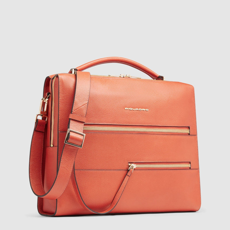 Borsa da ufficio donna porta pc 14"  - 2