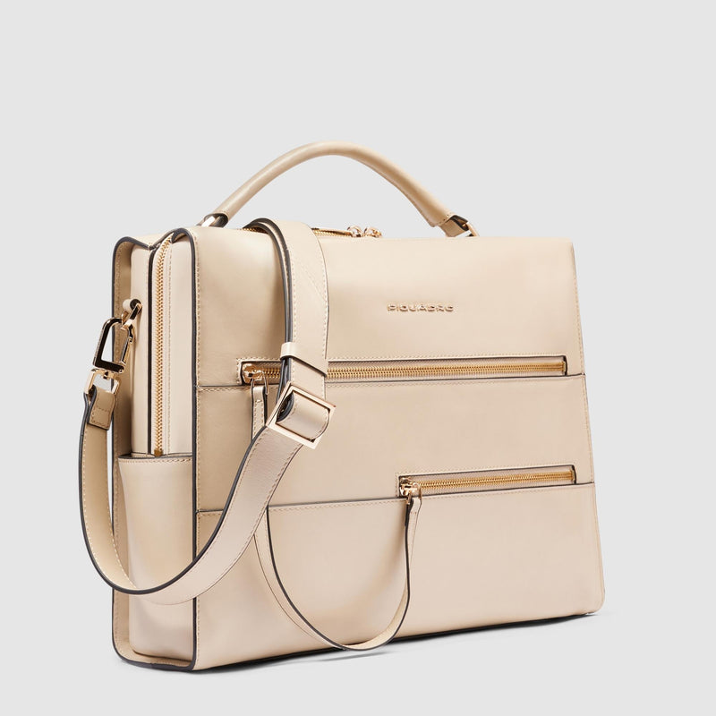 Borsa da ufficio donna porta pc 14" 