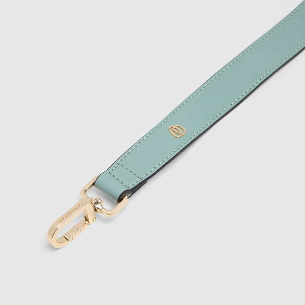 Maletín de mujer para portátil 15,6" - Azul claro - foto 7