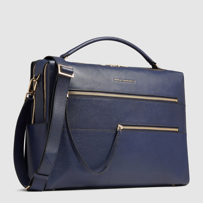 Women's laptop bag 15,6"