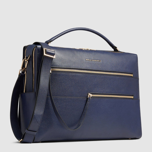 Women's laptop bag 15,6" - 2