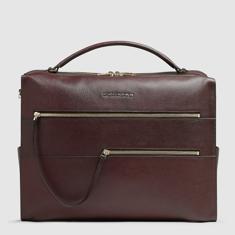 Women's laptop bag 15,6" - 17