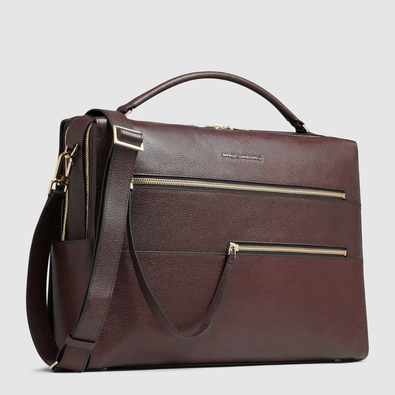 Women's laptop bag 15,6" - 18