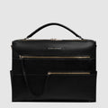 Women's Leather Laptop Bag 15.6" Patricia