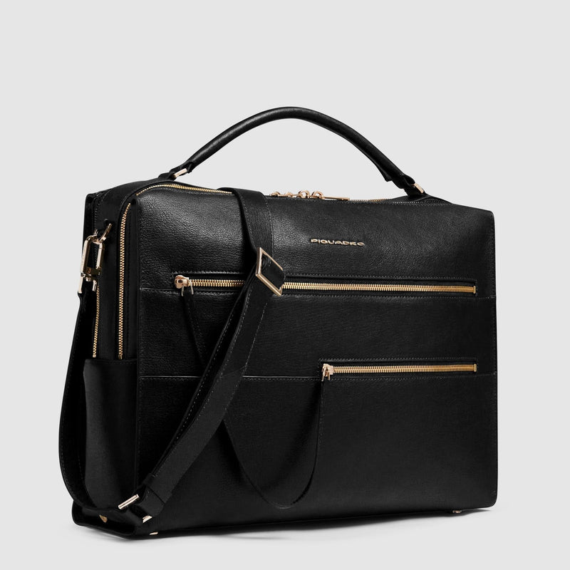 Women's laptop bag 15,6"