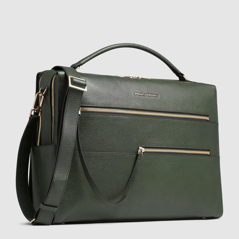 Borsa da lavoro donna porta pc 14" 