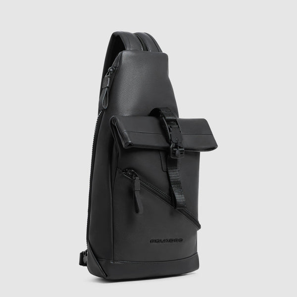 Convertible to backpack sling bag