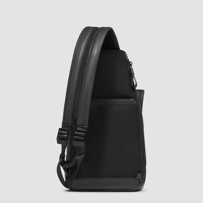 Convertible to backpack sling bag