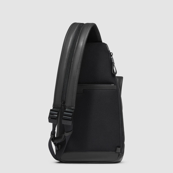 Convertible to backpack sling bag