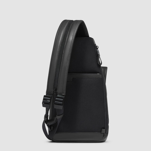 Convertible to backpack sling bag