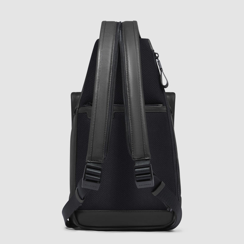 Convertible to backpack sling bag