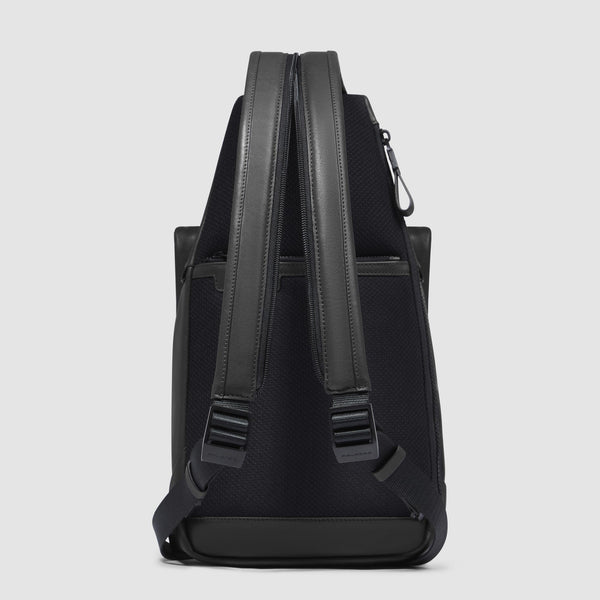 Convertible to backpack sling bag