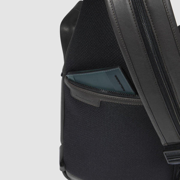 Convertible to backpack sling bag