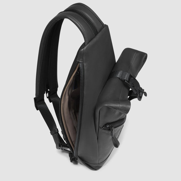 Convertible to backpack sling bag