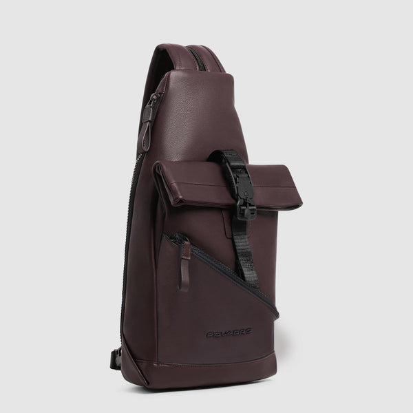 Convertible to backpack sling bag