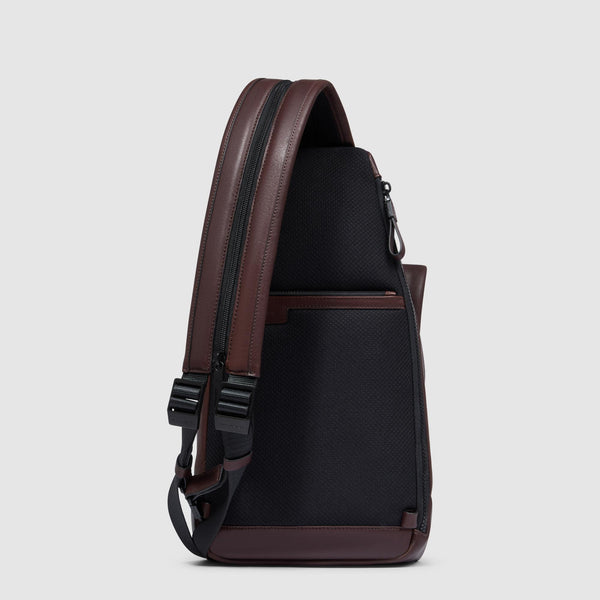 Convertible to backpack sling bag