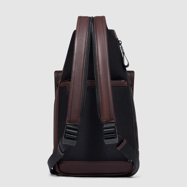 Convertible to backpack sling bag