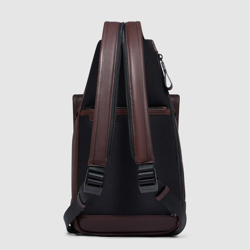 Convertible to backpack sling bag