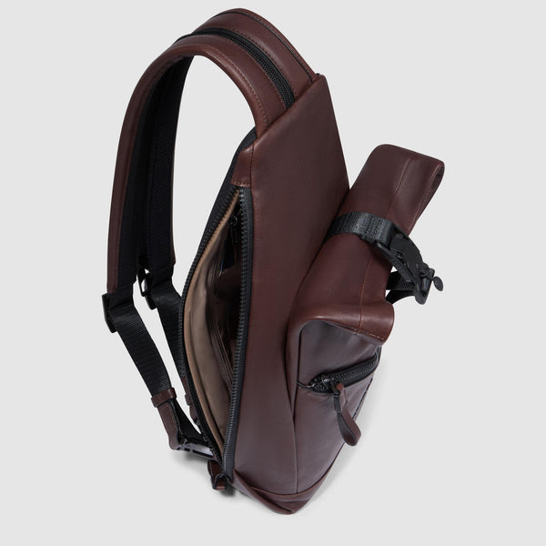 Convertible to backpack sling bag