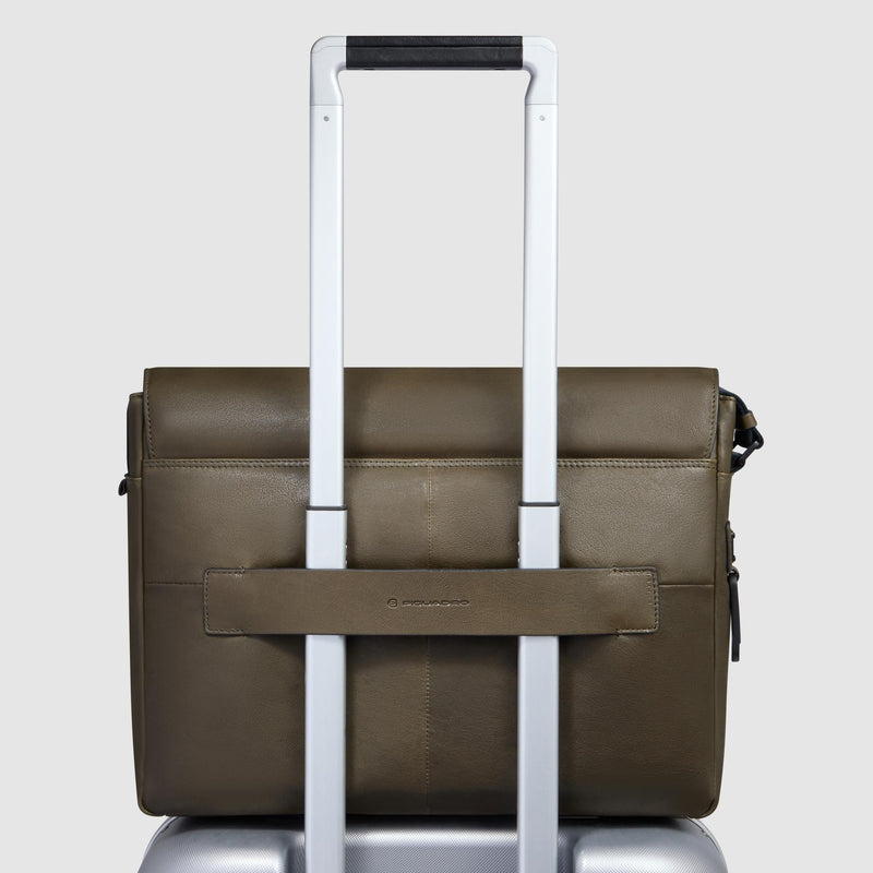 Messenger laptop bag 14"