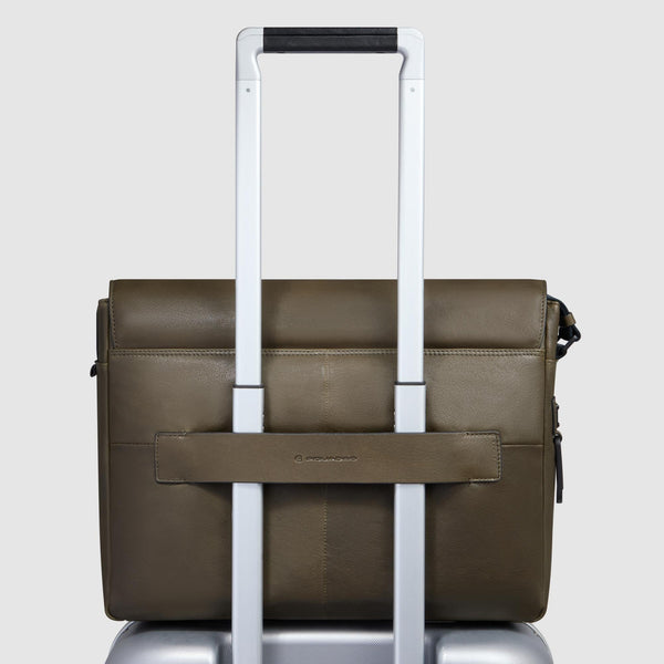Messenger laptop bag 14"