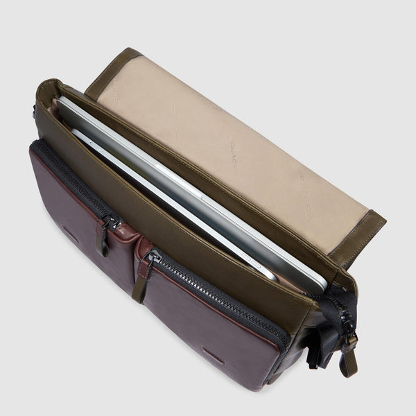 Messenger laptop bag 14"