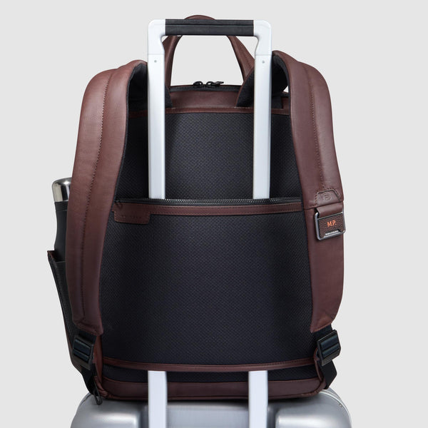Zaino da viaggio porta pc 15,6" a due manici