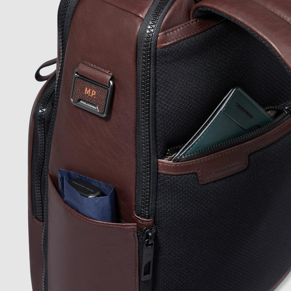 Zaino da viaggio porta pc 15,6" a due manici