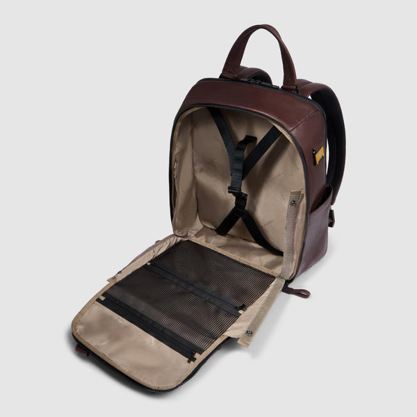 Zaino da viaggio porta pc 15,6" a due manici
