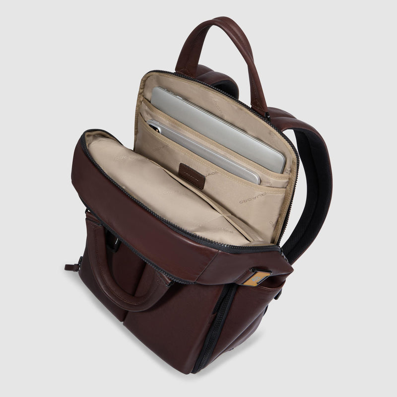 Zaino da viaggio porta pc 15,6" a due manici