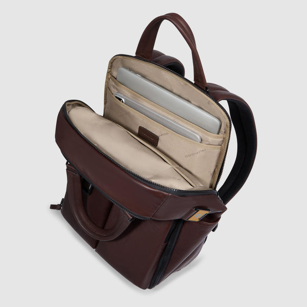 Zaino da viaggio porta pc 15,6" a due manici