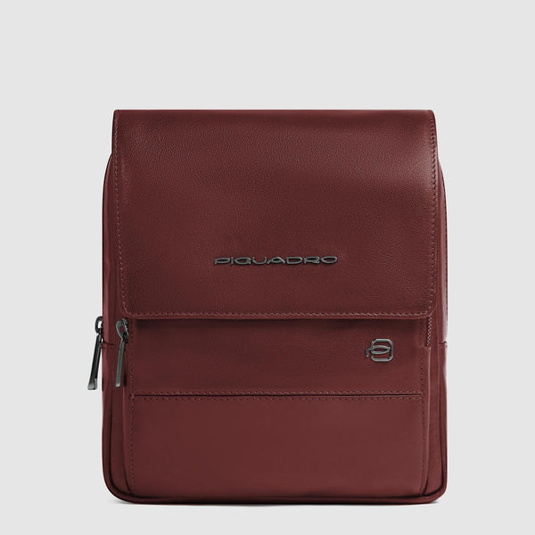 Bolso bandolera hombre con solapa