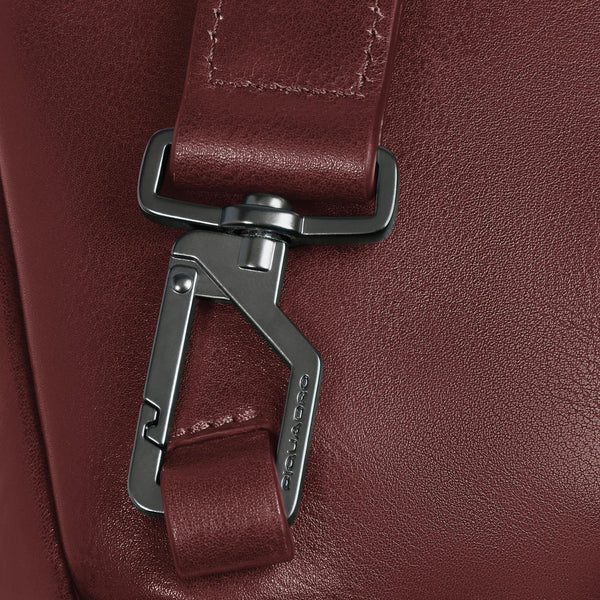 Bolso bandolera hombre con solapa