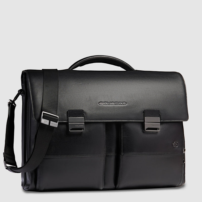 Laptop briefcase 15,6"