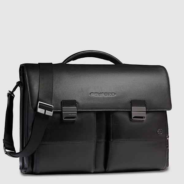 Laptop briefcase 15,6"